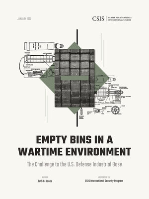 cover image of Empty Bins in a Wartime Environment